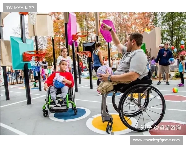 无障碍服务标准全面提升,体现赛事包容性 无障碍服务标准全面提升,体现赛事包容性