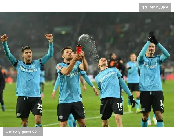 速报：勒沃库森2-0完胜，赛季不败夺冠，防守失球数创德甲纪录